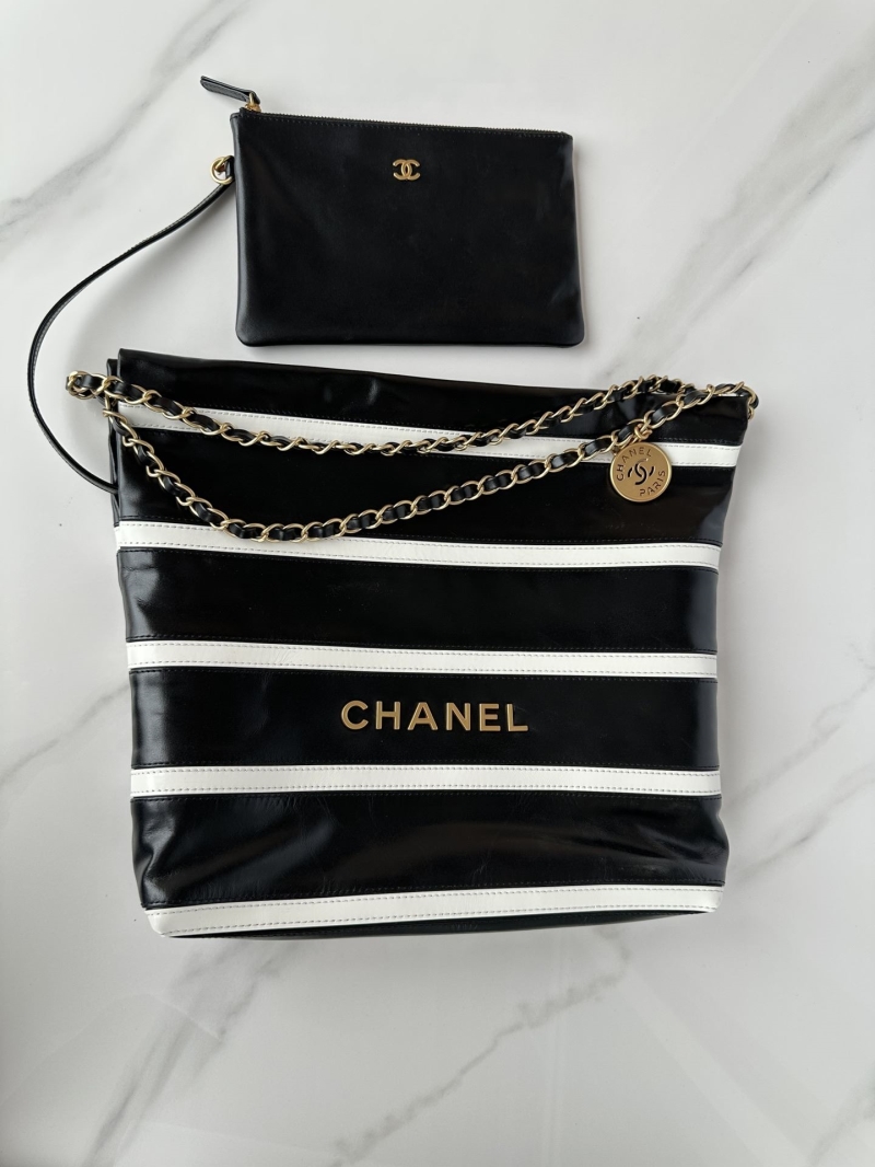 Chanel Shopping Bags